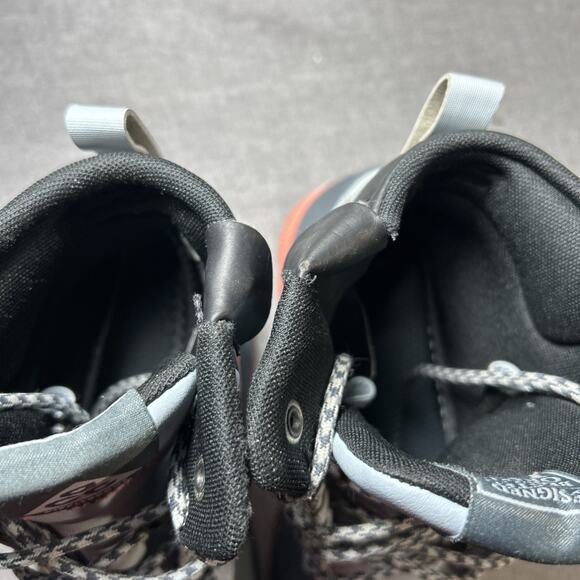 Nike ACG Rain Boots Womens Size 7 Lunarstorm Zip up Ultra Light Blue Coral - Picture 11 of 12